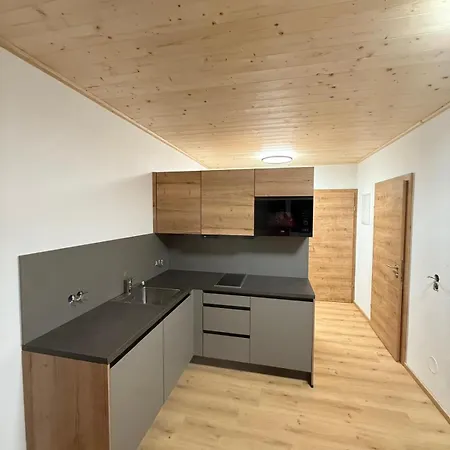 דירה Timber - שלאדמינג