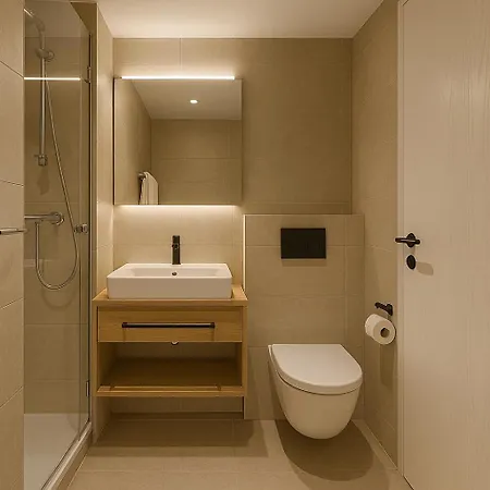 Апартаменты Timber -