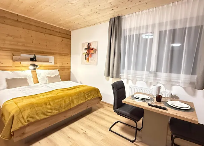 Timber - Διαμέρισμα