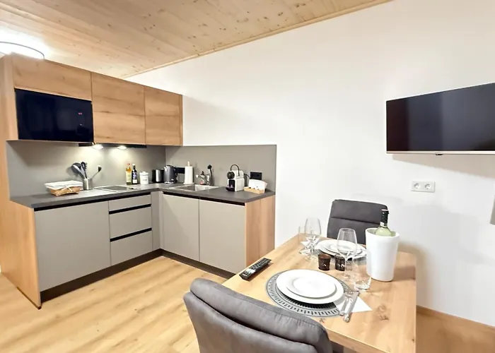 Apartamento Timber -