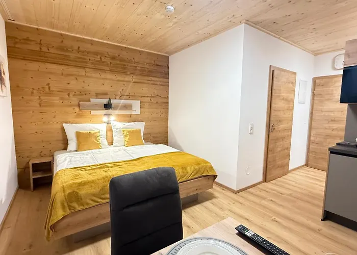 Timber - Apartment *